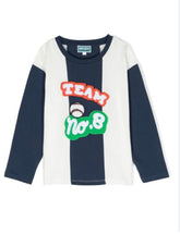 Kenzo Kids graphic-print Cotton Sweatshirt