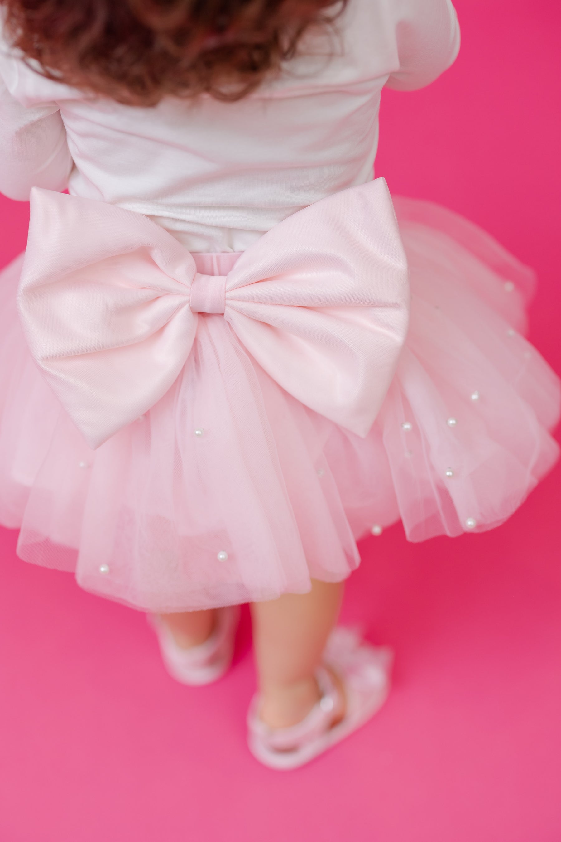 Tina Mur Pink skirt