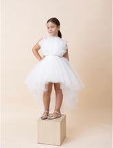 Sofia White Dress