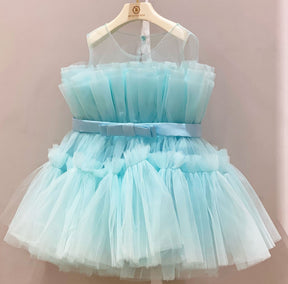 Kendall Dress in Tiffany