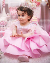 Poppy Dress in Pink #38